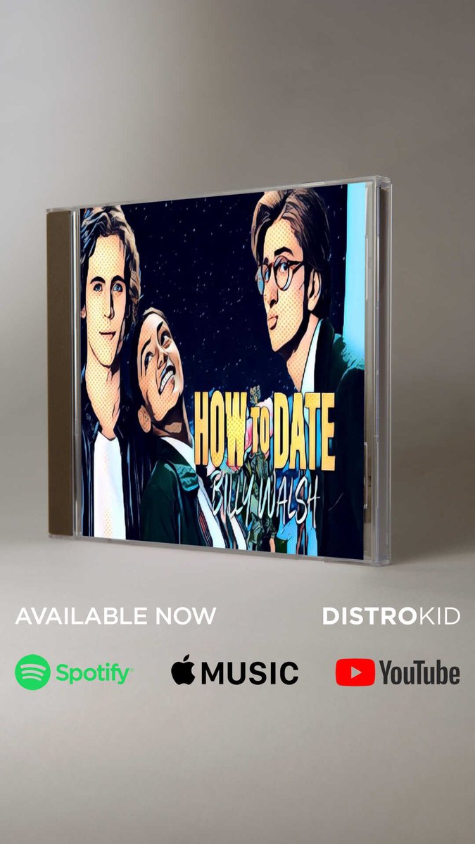 Out tomorrow my score to comedy How To Date Billy Walsh. Vocals by @sewuesemusic strings by Richard Curran and a ton of analogue synths #soundtrack #comedy #ost #electronicmusic #howtodatebillywalsh #sebastiancroft #charithrachandran #tannerbuchanan #amazonprime