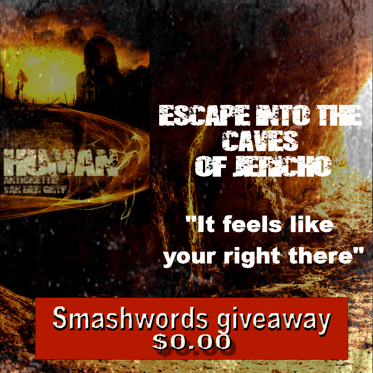 Giveaway until 28th April at Smashwords. If you haven't read Human yet, here is your chance! smashwords.com/books/view/145…
#bookgiveaway #Giveaway #free