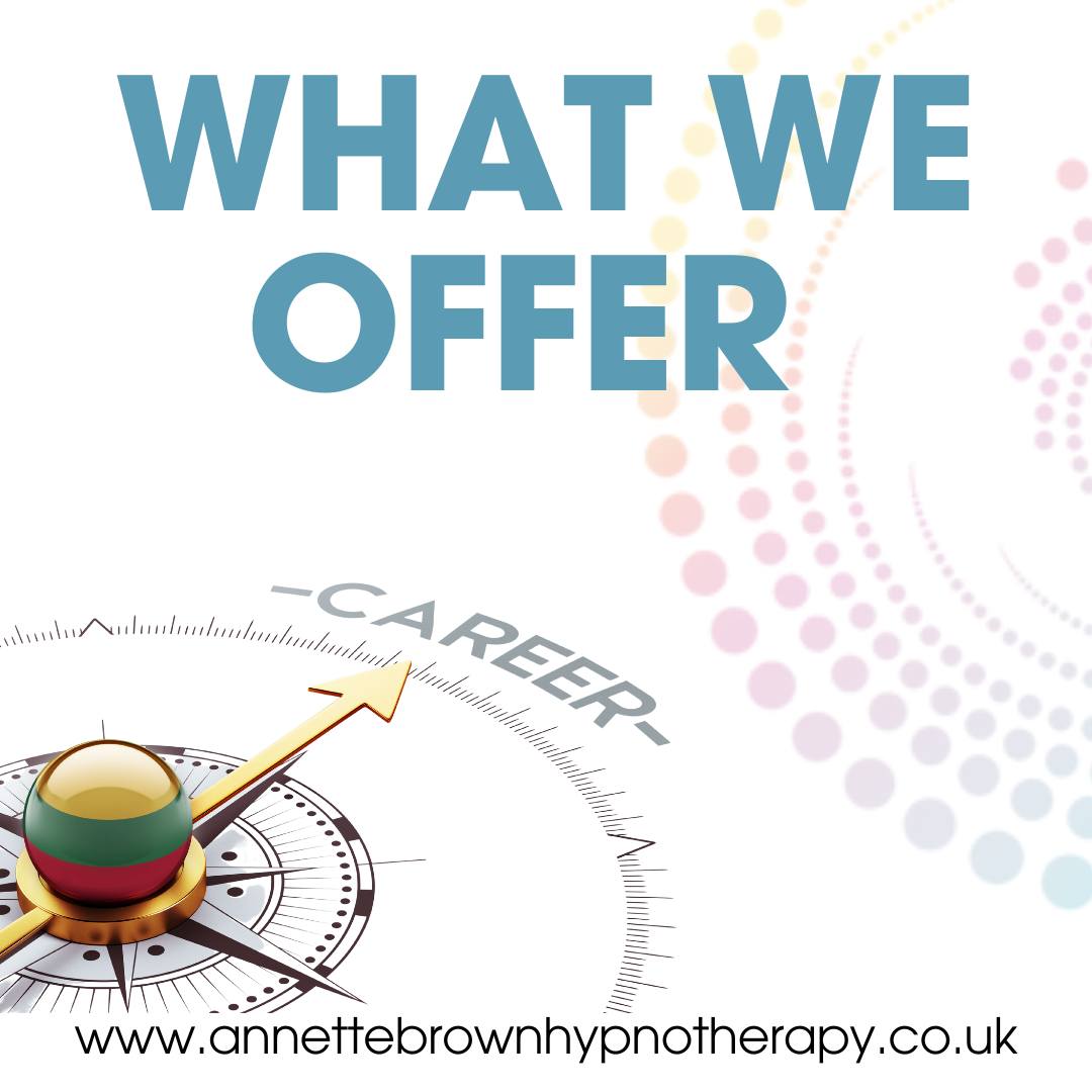 AnnetteBrownSchoolofHypnotherapy tweet media