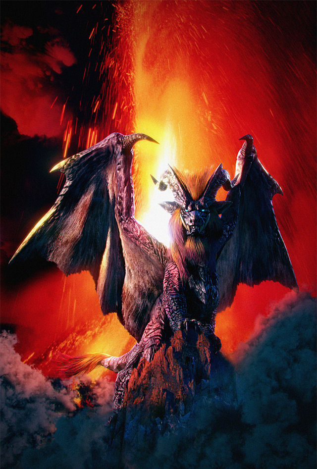 DaiMonHunVis's tweet photo. Monster Hunter Frontier - Closed Beta Visual https://t.co/encBVpTLf4
