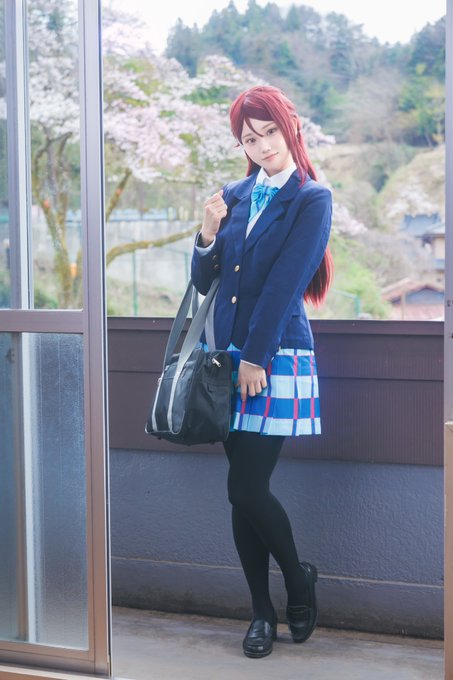 コスプレイヤーなぎのTwitter画像23