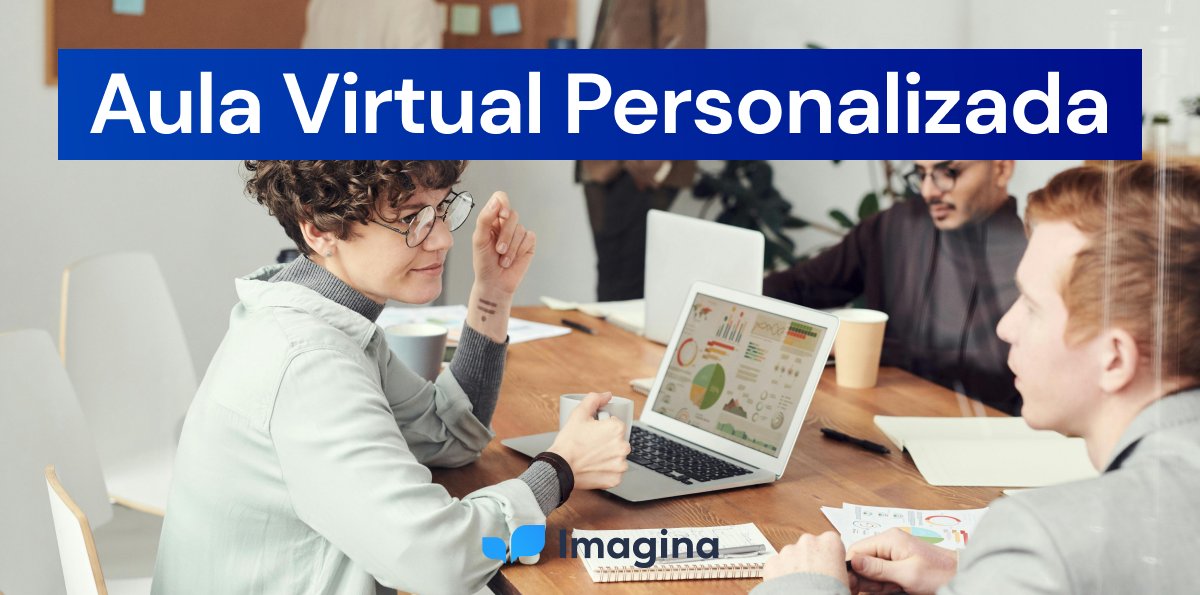 Imagina Formación tweet media