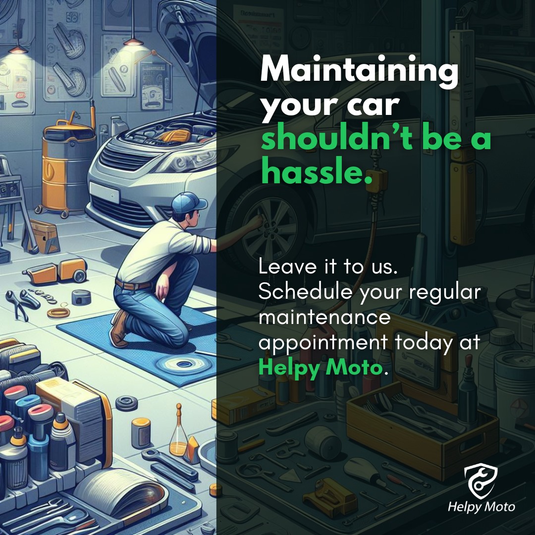 Reliable. Professional. Dedicated. 🛠️🧼
Trust your wheels to the experts at @MotoHelpy Car Care 🚗✨

#CarCareSimplified
#carLove
#helpymoto
#RideReady
#AutoCarePros
#DriveEasy
#CarDetailingDoneRight
#ExpertCarMaintenance
#carCareExperience
#CruiseControlWith
#CarCareMadeEasy