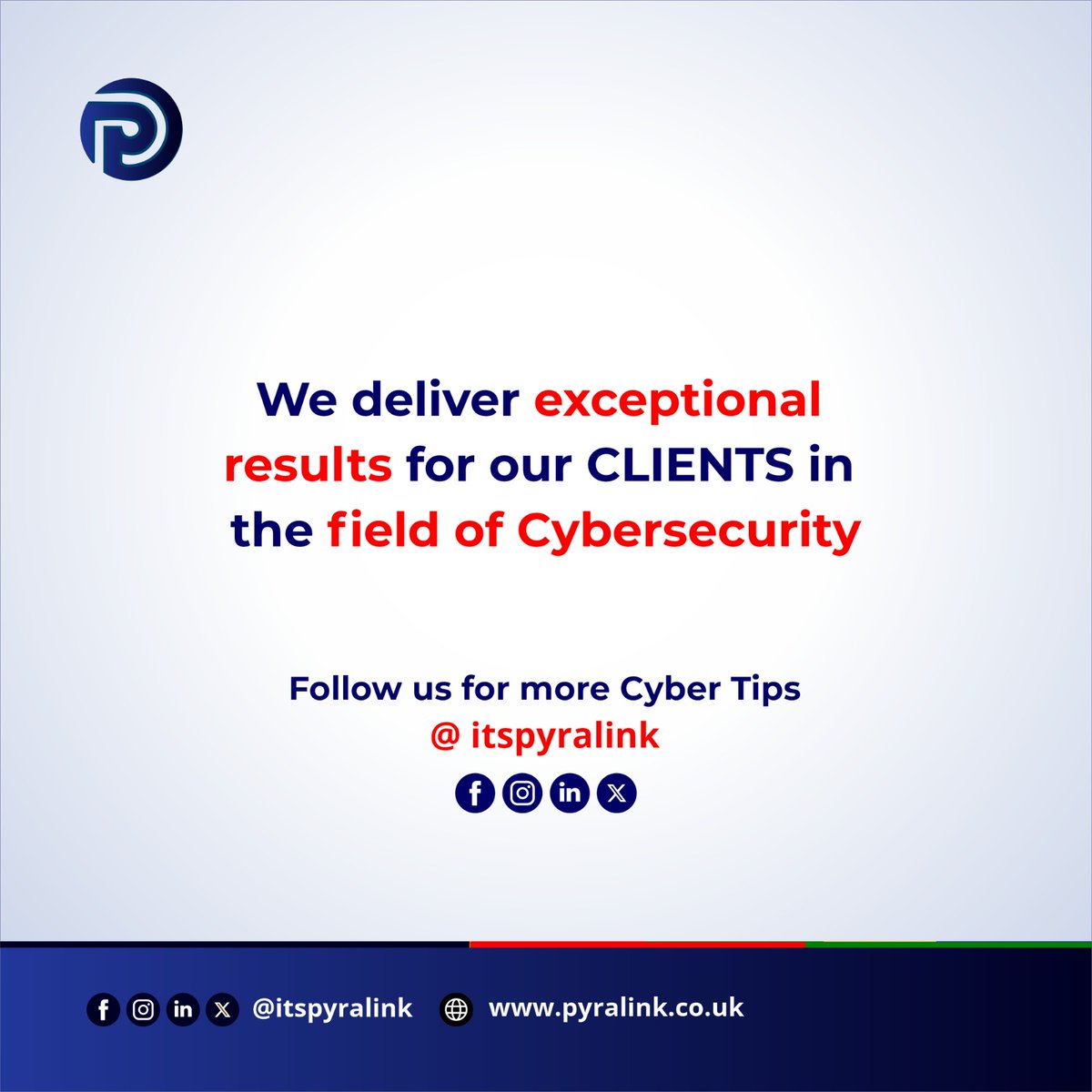 itspyralink's tweet photo. #PatchFirst #CyberSecurity #SecurityAwareness #SecurityBestPractices
#Pyralink #CyberSec #cybersecuritytips https://t.co/KkeQpaYY45