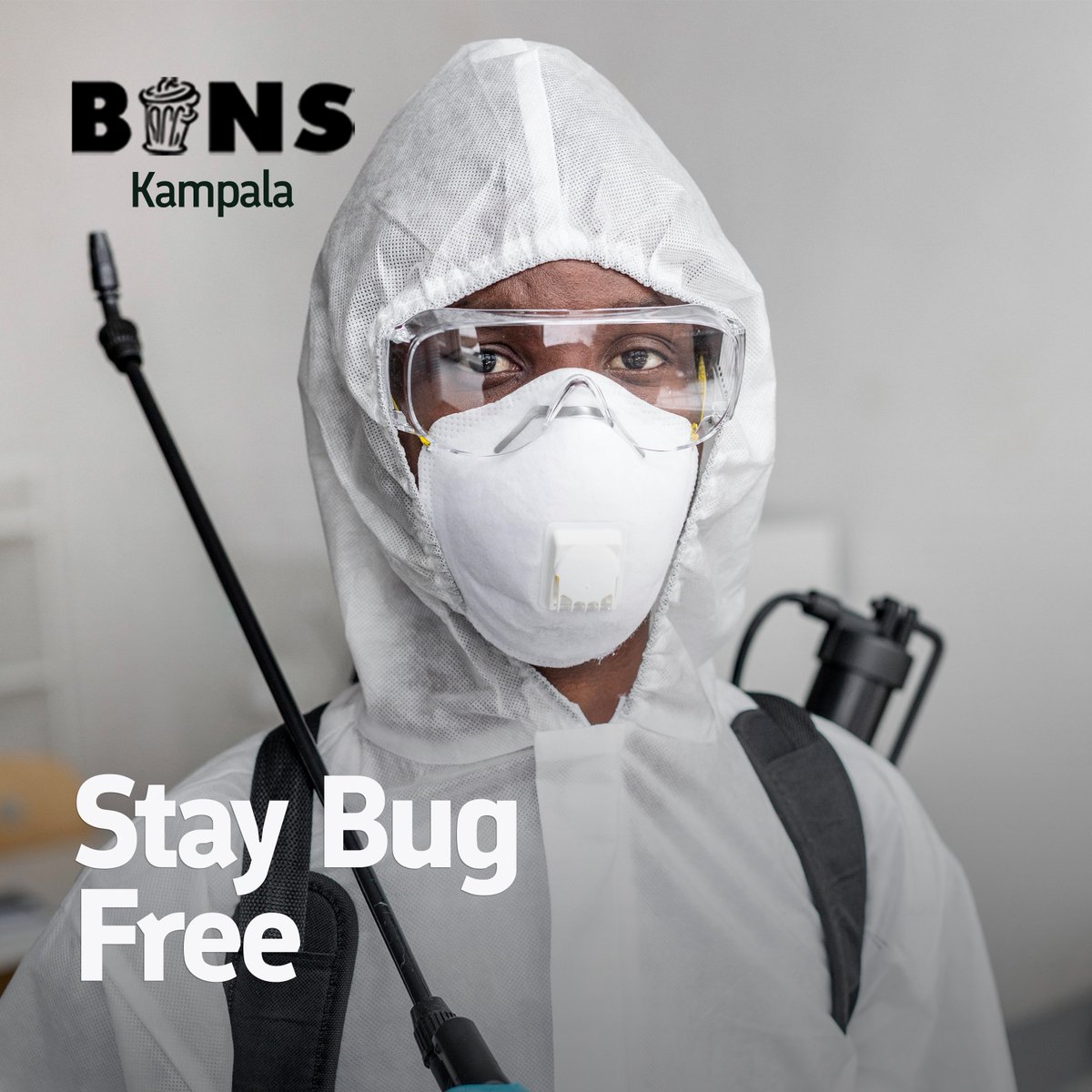 Stay Bug Free!
#Fumigation #WasteManagement #ProfessionalCleaning