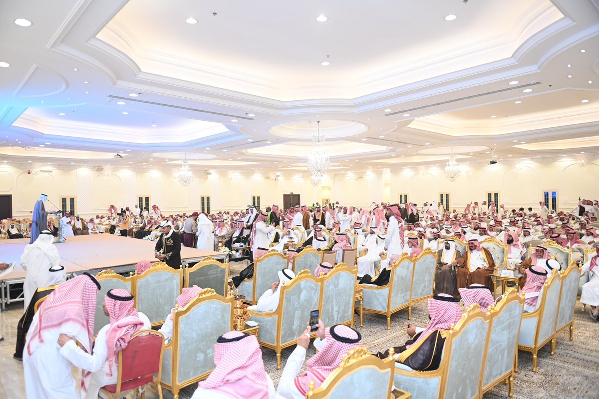 ملتقى قبيلة عوف tweet media
