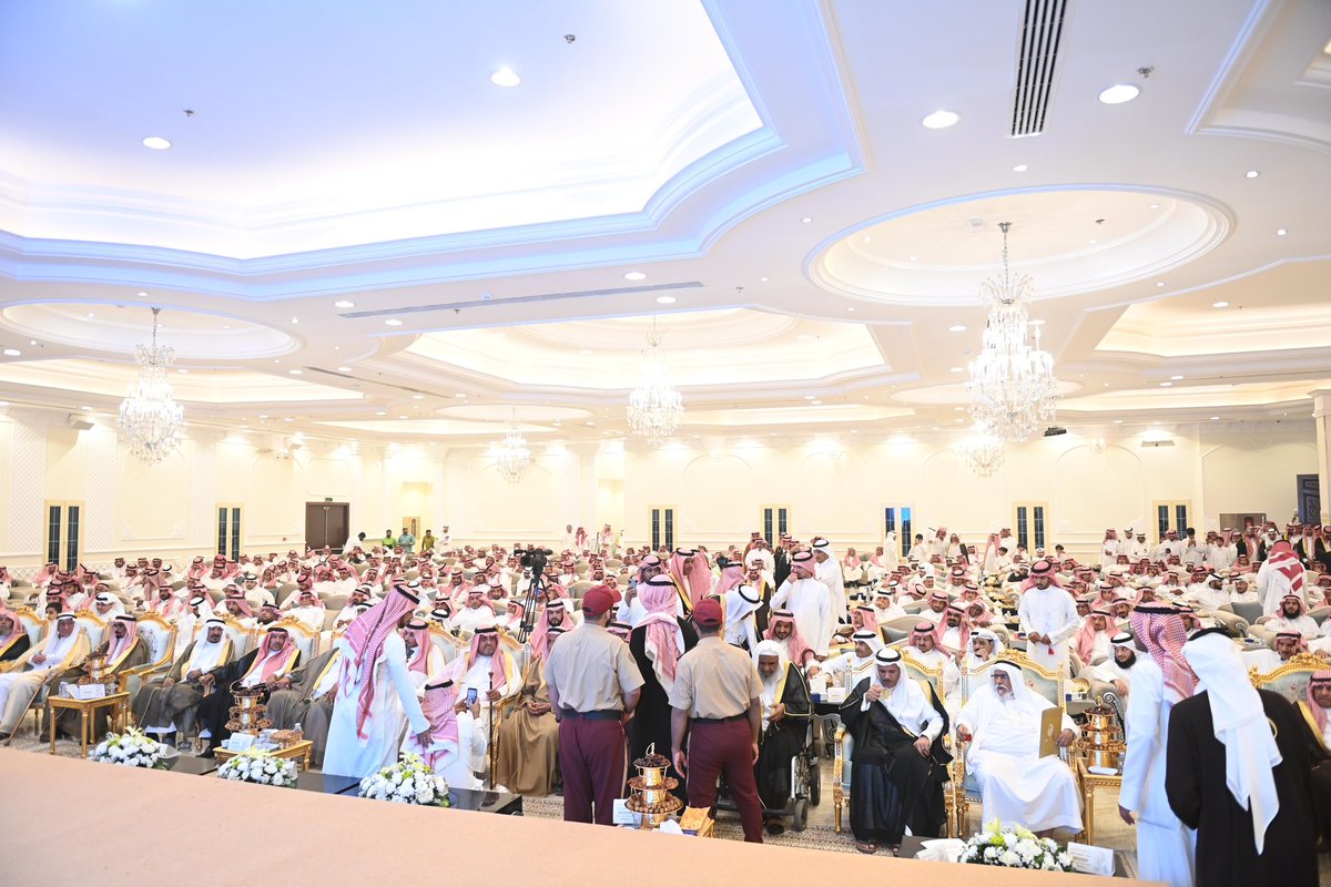 ملتقى قبيلة عوف tweet media