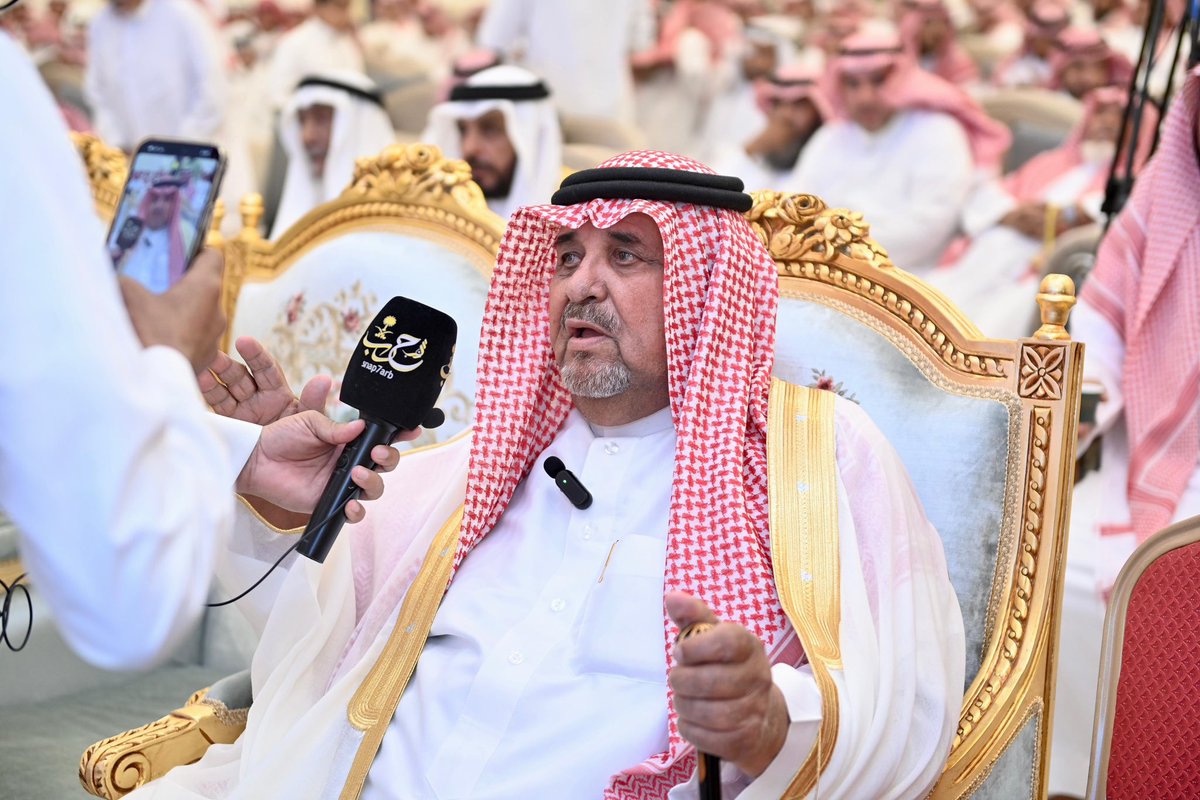 ملتقى قبيلة عوف tweet media