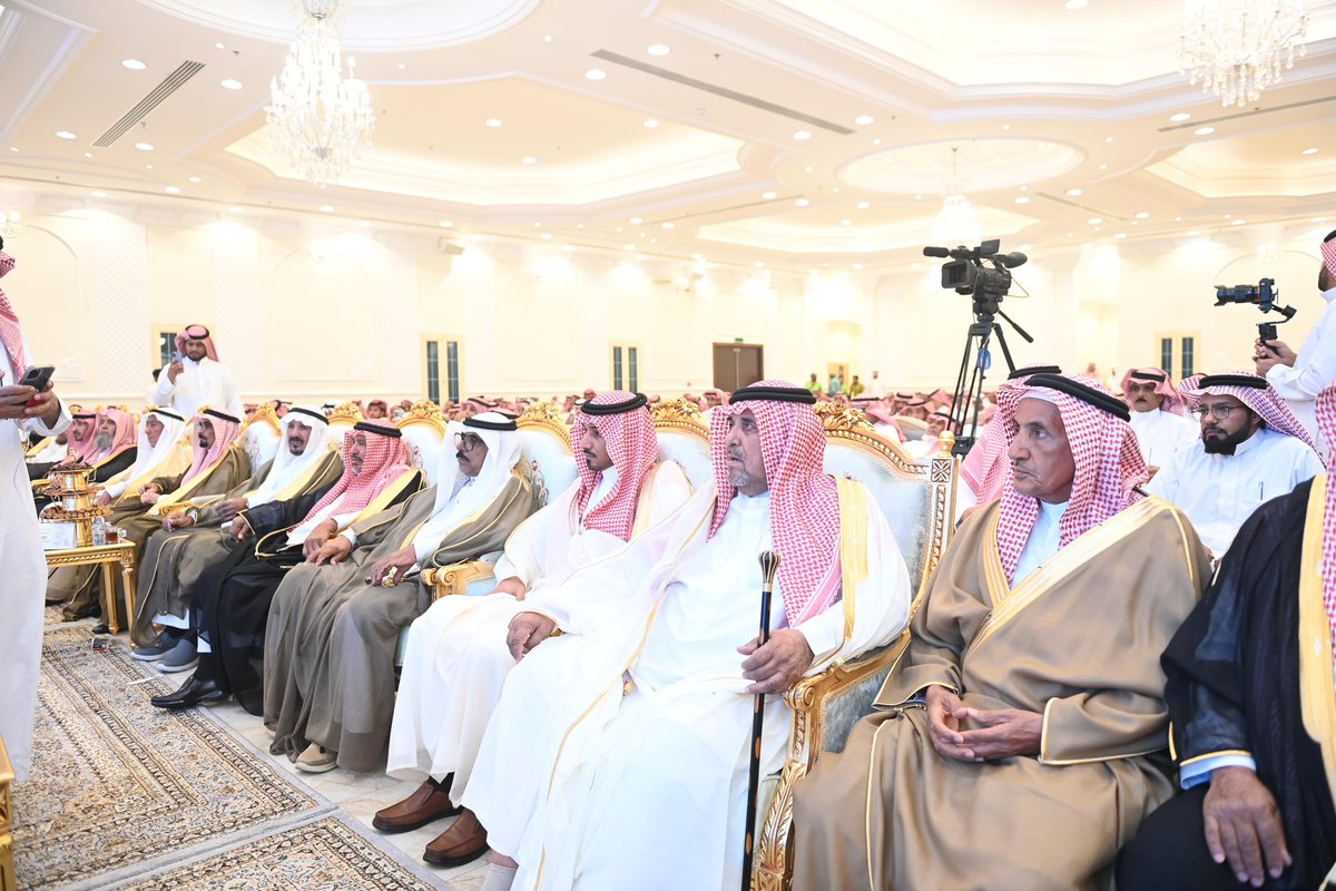 ملتقى قبيلة عوف tweet media