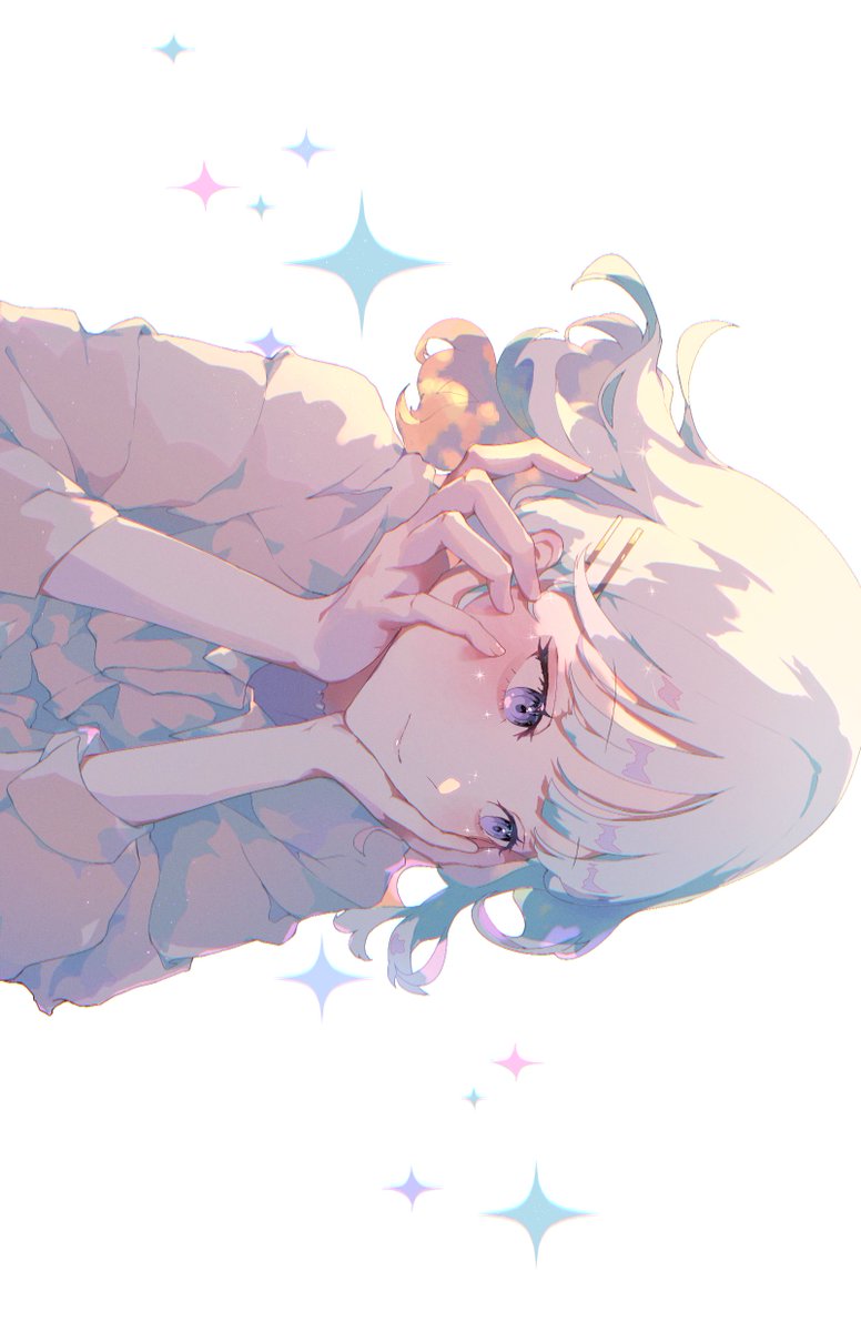 yuyufufu_'s tweet photo. #illustration ☁️✨ https://t.co/9hUB0x4Uxd