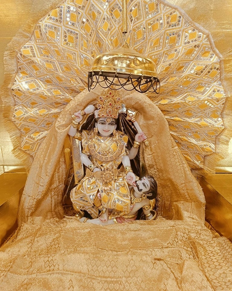 baglamukhipuja's tweet photo. हमें प्रपत्तिभाव से सदैव माँ बगलामुखी का शरणागत बनना चाहिए। माँ सदैव अपने भक्तों की बुरी शक्तियों से रक्षा करती हैं। https://t.co/k8AutS2kQI