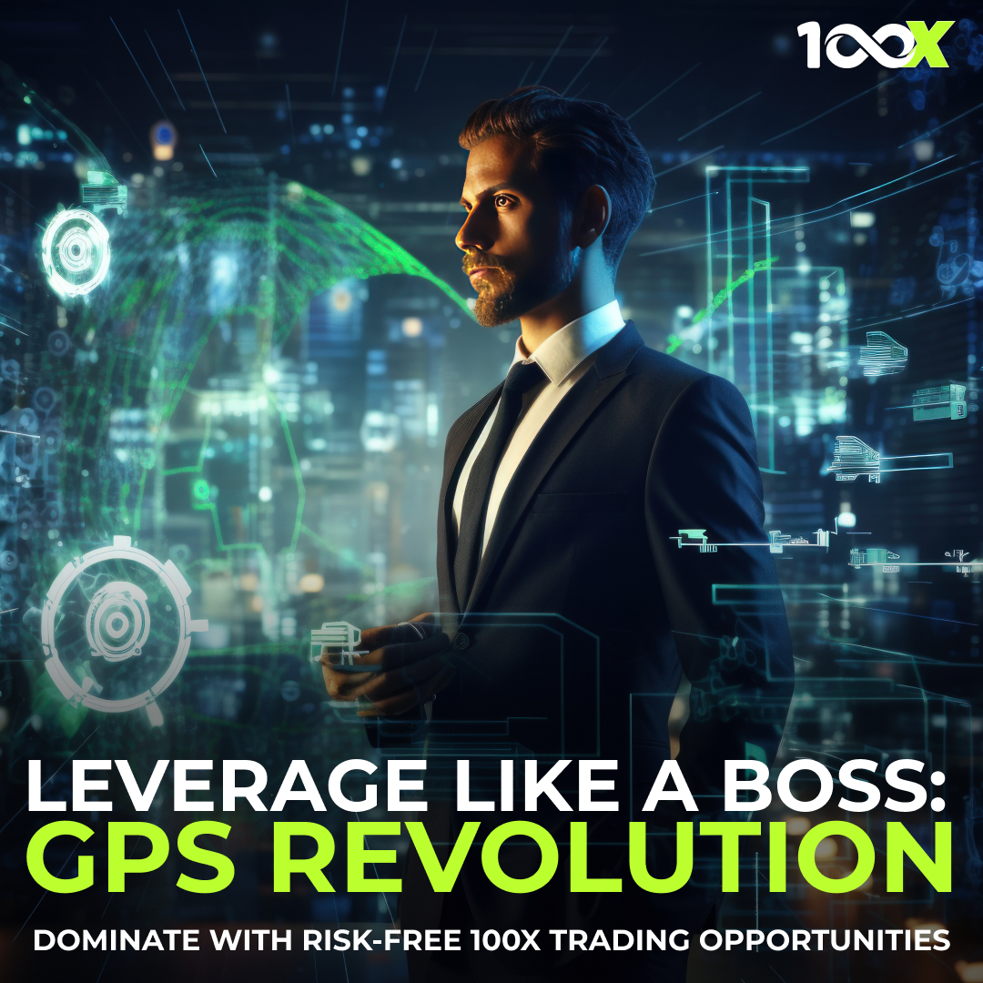 💯Trading Like A Boss With 100X 😎

Dominate the market with risk-free trading opportunities that empower you to trade confidently. 💪🏻

Trade like a boss today:  🔗 linktr.ee/100x.official

#100X #TradeSmart #GPSMagic #SecureLeverage #100xTrading #SimplifiedTrading #TradeWithEase