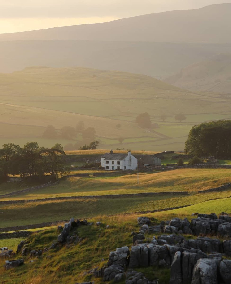 Langcliffe 🏡 📸 Maria Poschmann