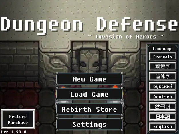 [iOS] Dungeon Defense : The Gate ($0.99 to Free)

👉🏽 jucktion.com/f/apps-gone-fr…

#freeapp #iOS #apple #giveaway