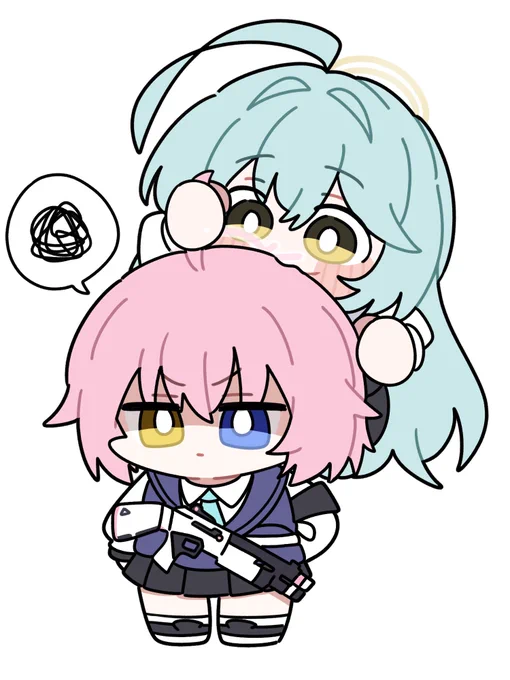 #ブルアカ 