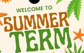 🙌Welcome back to all our staff and families for what we hope will be a great summer term 👍 We say 'summer' term as we watched our children arrive this morning in winds and hailstone 🌧️