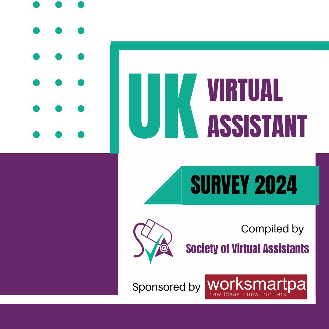 It's UK VA Survey 2024 time!!!
Have your say about the UK VA Industry.
As ever, the first 10% to fill it in will receive a free copy when the results go live!  #VirtualAssistant #VAIndustry #Survey 
form.jotform.com/241044437863356