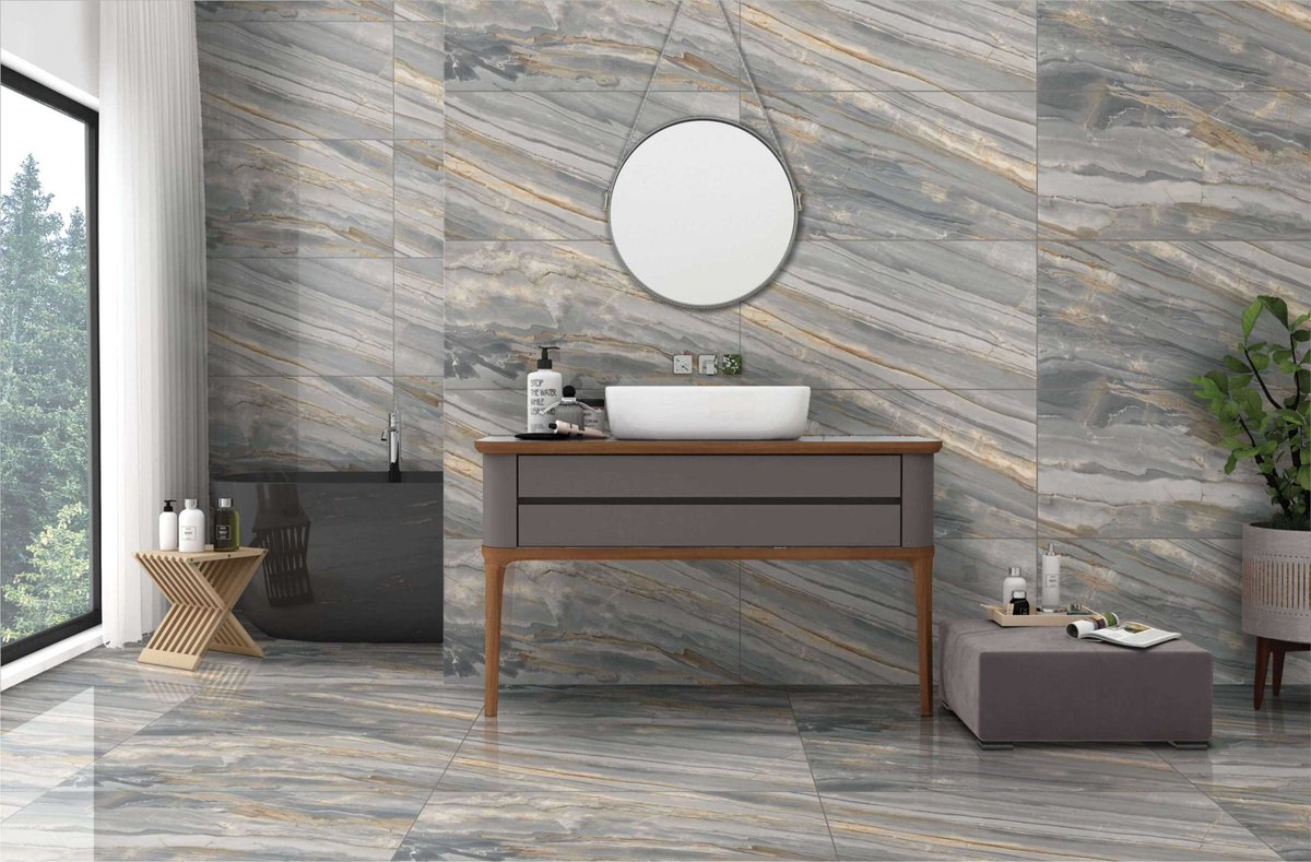 ENTRESSA1's tweet image. THE BEAUTY OF PRIMORDIAL SENSATION
A sensory interpretation of the original material gives the surfaces
an extremely natural effect thus favoring
porcelain size :600x1200mm
w: entressa.net
#architecturee #decorationor #ideas #interiordesigninspiration #designgn