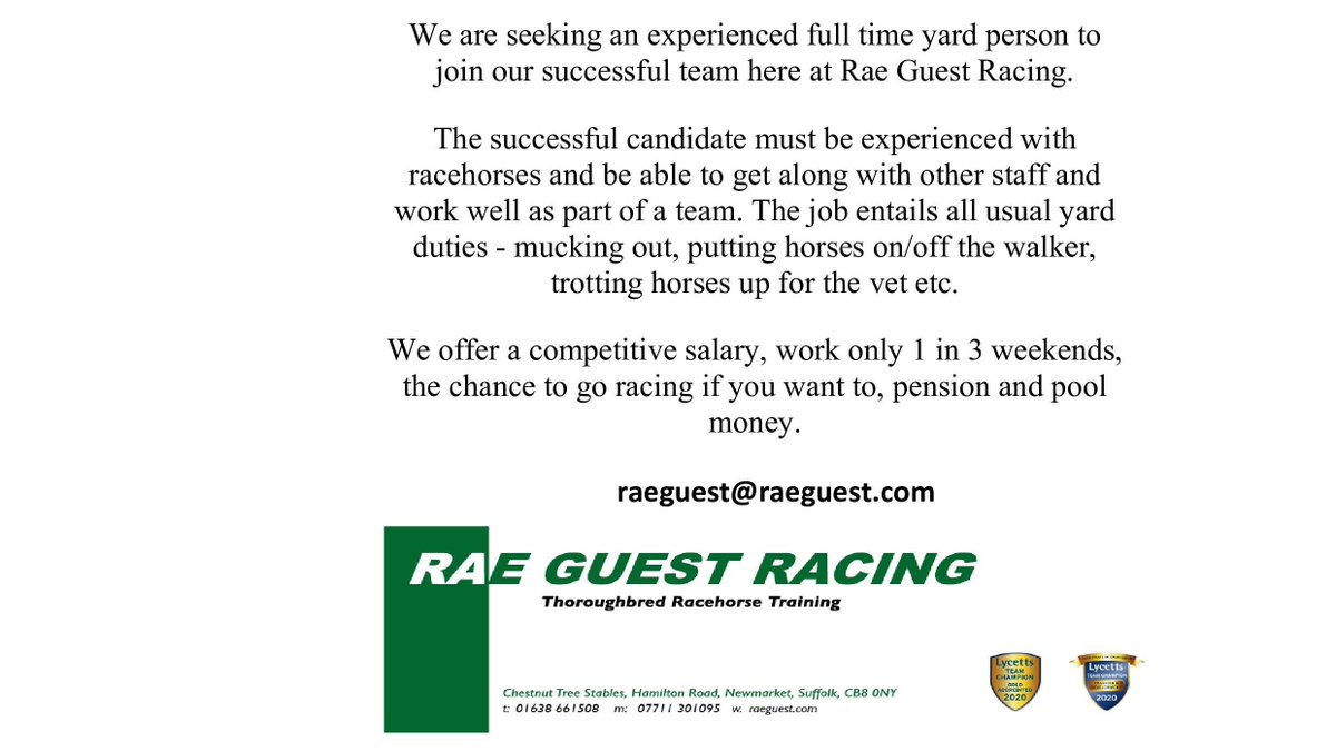 Rae Guest Racing (@RaeGuestRacing) on Twitter photo 2024-04-15 10:13:22