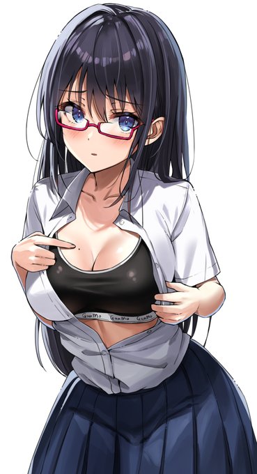 ひみつのほくろ 