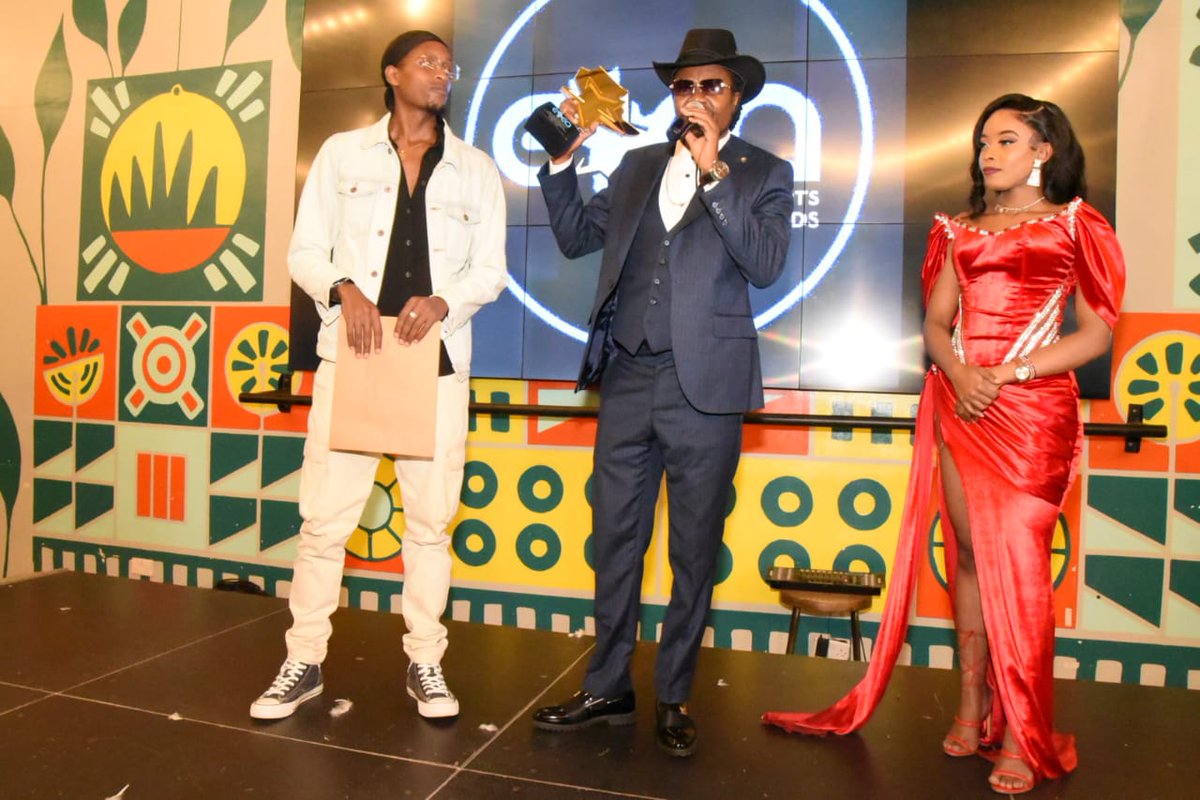 MCSK remains committed to partnering with stakeholders in the creative sector to enhance the growth of the music business in Kenya. Heartfelt congratulations to all the winners & the organizers for the glamorous event dedicated to celebrating creatives in the EastAfrica Community