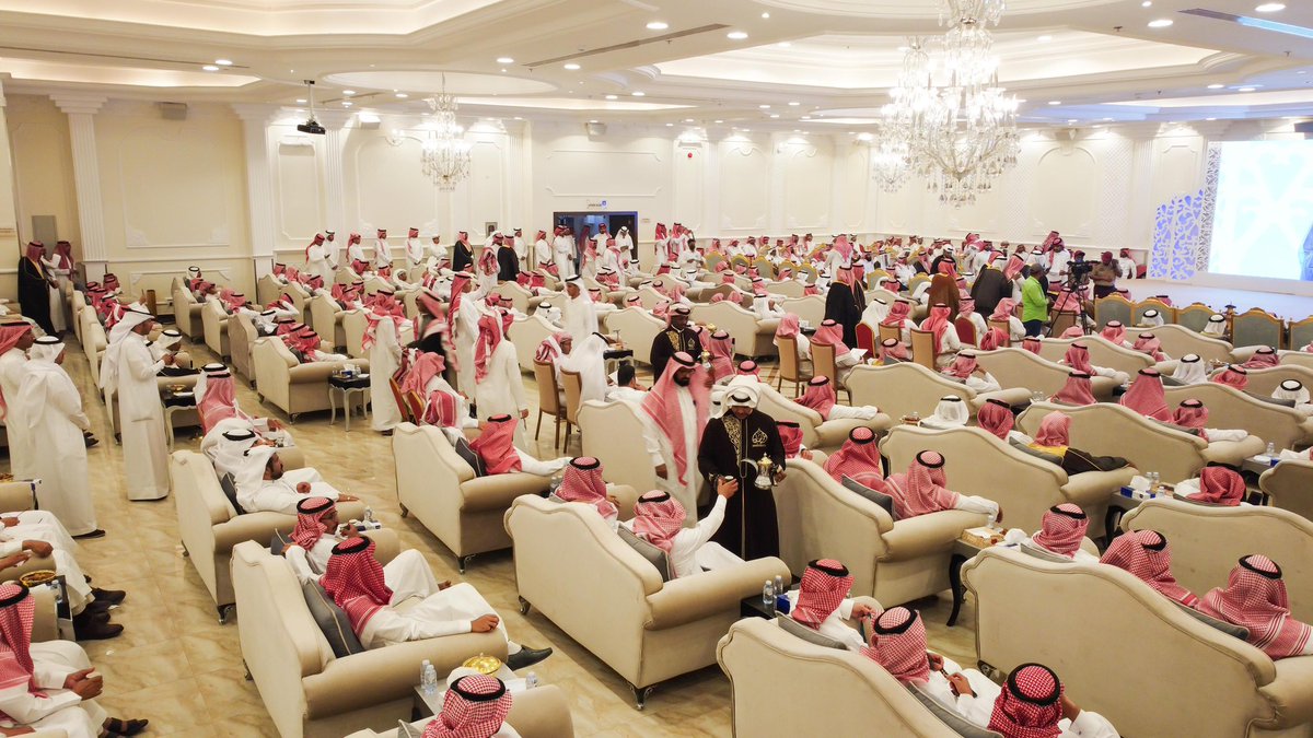 ملتقى قبيلة عوف tweet media