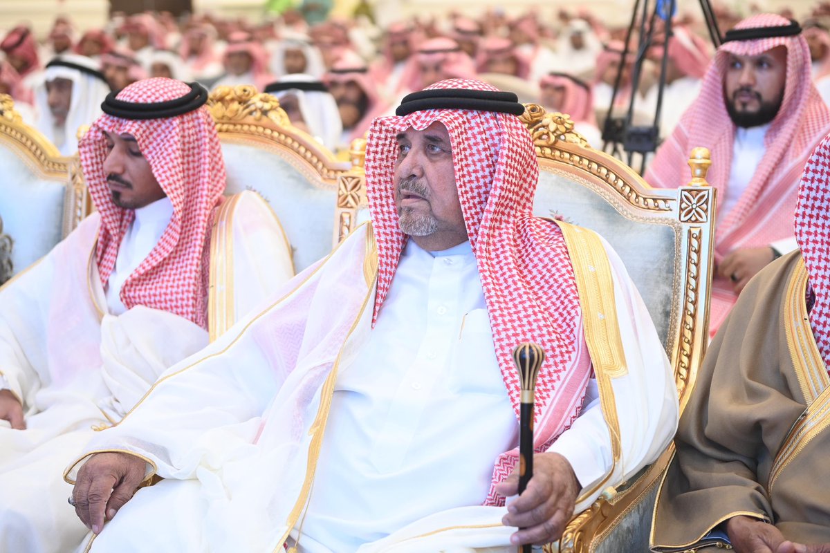 ملتقى قبيلة عوف tweet media