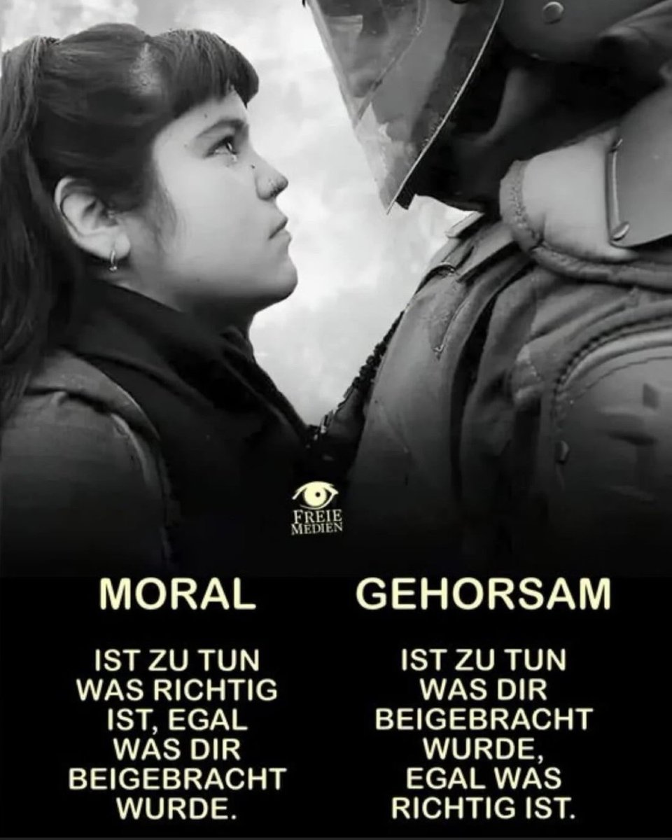 AndersZahnwal's tweet photo. >>> Haldenwang warnt die Bürger davor, bestimmte Dinge zu denken und zu sagen. Er droht ihnen mit der Beobachtung durch den VS !
Das ist ein kaum verhüllter Einschüchterungsversuch. Ein Geheimdienstchef, der die Bevölkerung einschüchtert ?! 
In einer Demokratie darf 
das nicht sein. Ist Willkür,
ist Diktatur !?
......