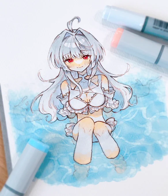 レディアヴァロン   #FGO 