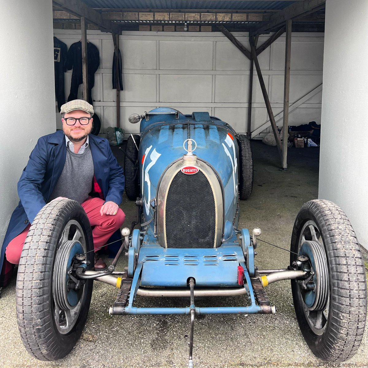 Another bloody great Members’ Meeting at the weekend. Thanks @GoodwoodRRC