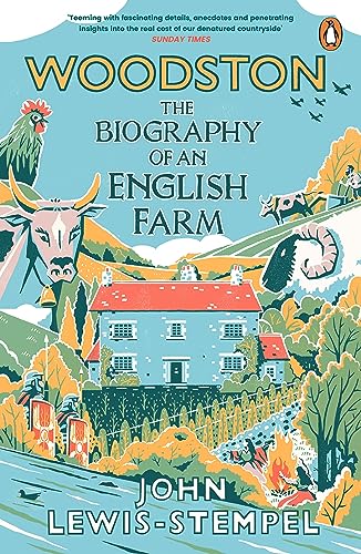 Woodston: The Biography of An English Farm – The Sunday Times Bestseller

 👉 gasypublishing.com/produit/woodst…

#bookstagramer #comicbookartist #bookingyeah #booksellersofinstagram #readingroom