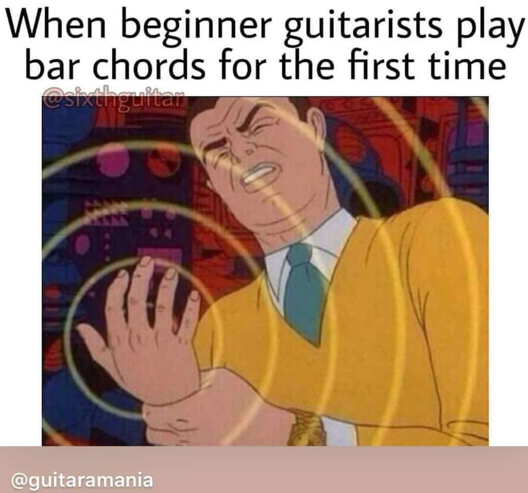 True story... 🤕🫱

#guitarhumor #guitarlove #guitarlol #guitarmeme #guitarjokes #musichumor #musiclove #musicmeme #guitaristmemes #guitarjoke #guitarjokes #guitarplayer #bandmemes #bandjokes #guitar #guitarist #guitarplayer #guitarriff #guitarchords #guitarsolo