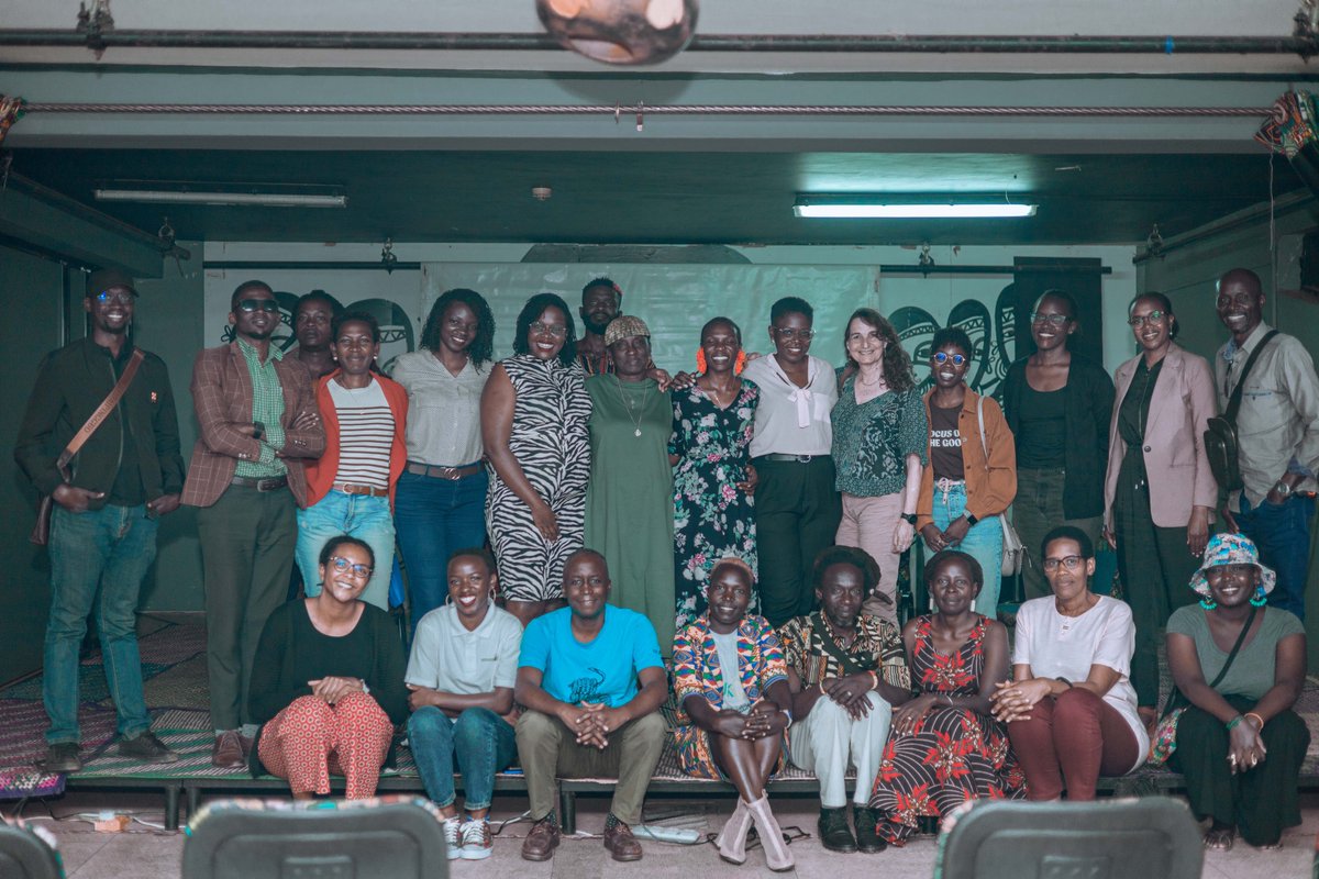 Recap the engaging Docs Day screening of Arch Africa's 'The Creative Genius,' featuring Dr. Lilian Nabulime, followed by an insightful panel discussion moderated by Carol Kagezi (@nappyhairednegro)! @archxafrica