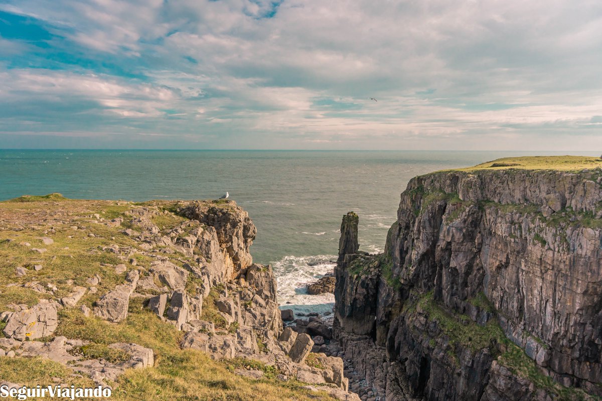 Te traemos nuestra ruta por #Gales en 6 días, un destino de Reino Unido que no está tan masificado como Inglaterra, Escocia o Irlanda del Norte, pero que tiene mucho que ofrecer si te gustan los castillos y los paisajes verdes.
seguirviajandoblog.com/ruta-por-gales…
