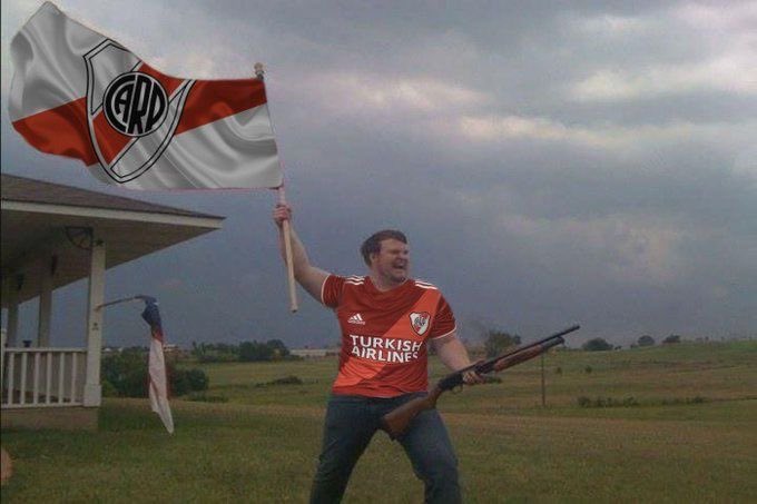 Vamos por la clasificación, buen día river