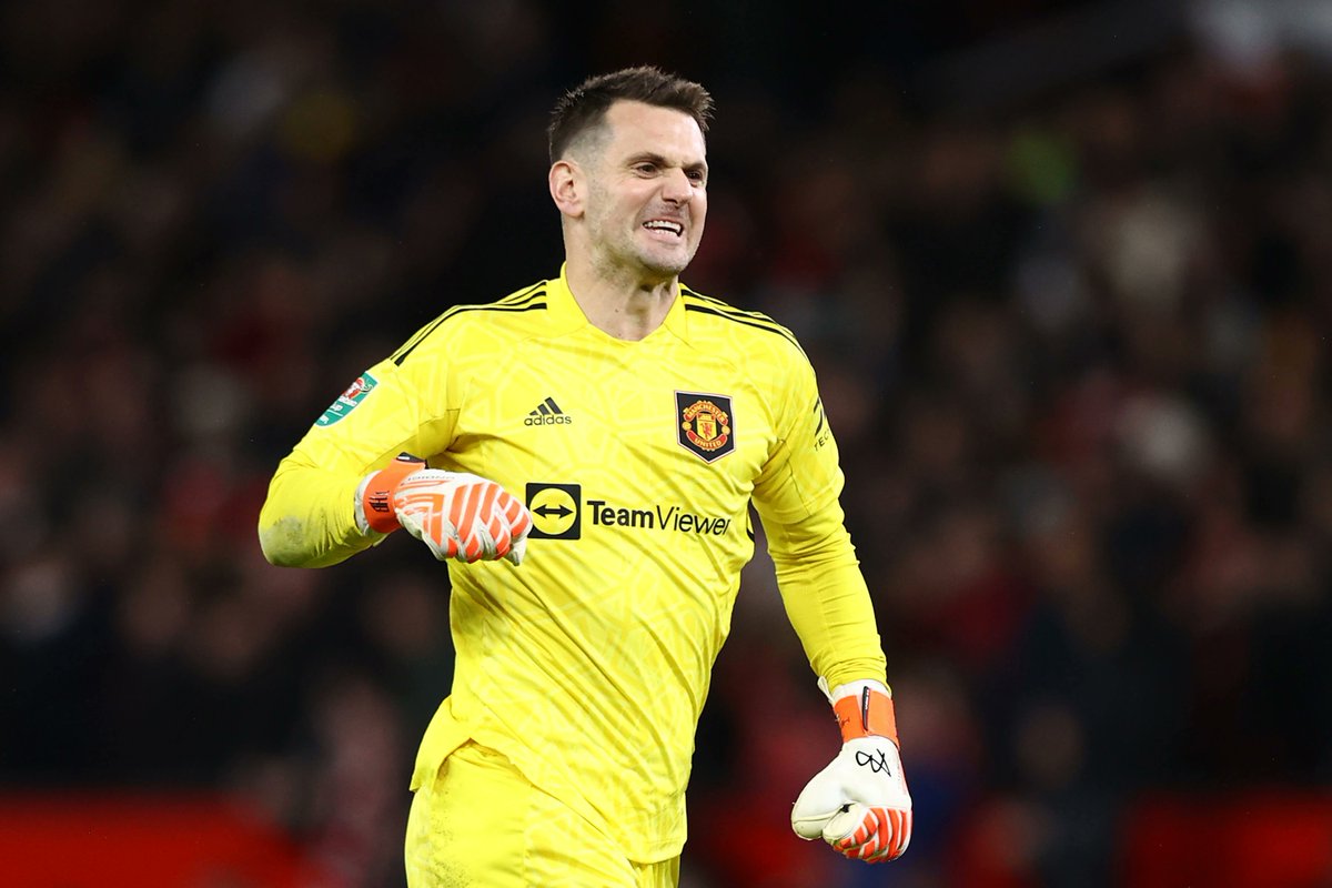 Happy birthday to Tom Heaton who is 38 today.
🎂🎉🪅🥳🪩🍾
#MUFC #TomHeaton