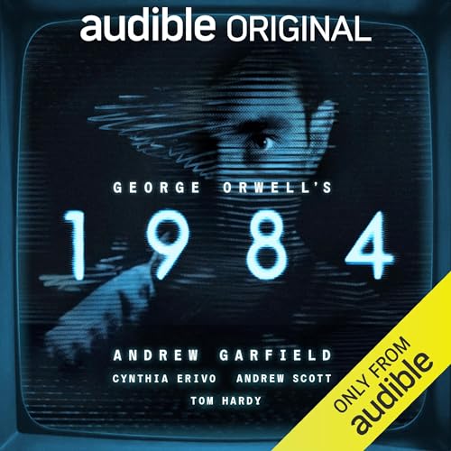 Loved #1984xaudible. Incredible performances throughout. Diving into my second listen!