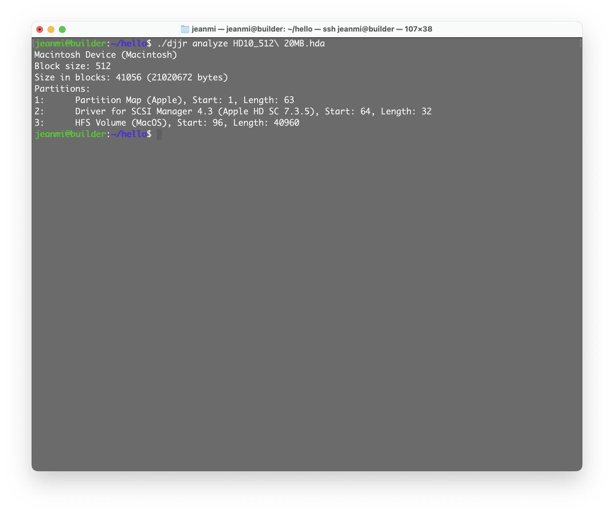 Jean-Michel Durand tweet media