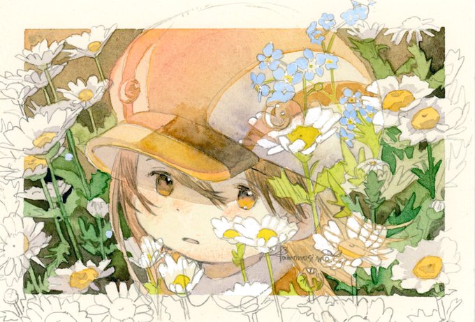 「daisy」 illustration images(Latest)