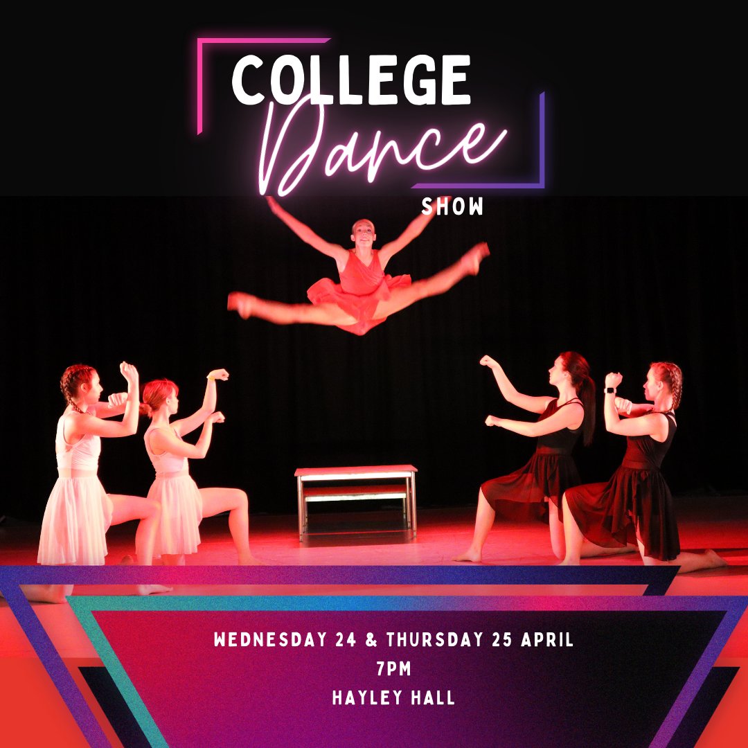 Join us for an enchanting evening as our talented dancers grace the stage with their leaps, lifts, and lyrical movements. ✨ Don't miss out on this captivating performance! Book your tickets now: ticketsource.co.uk/king-edward-vi… #DanceMagic #GetYourTicketsNow 🎟️💃🕺