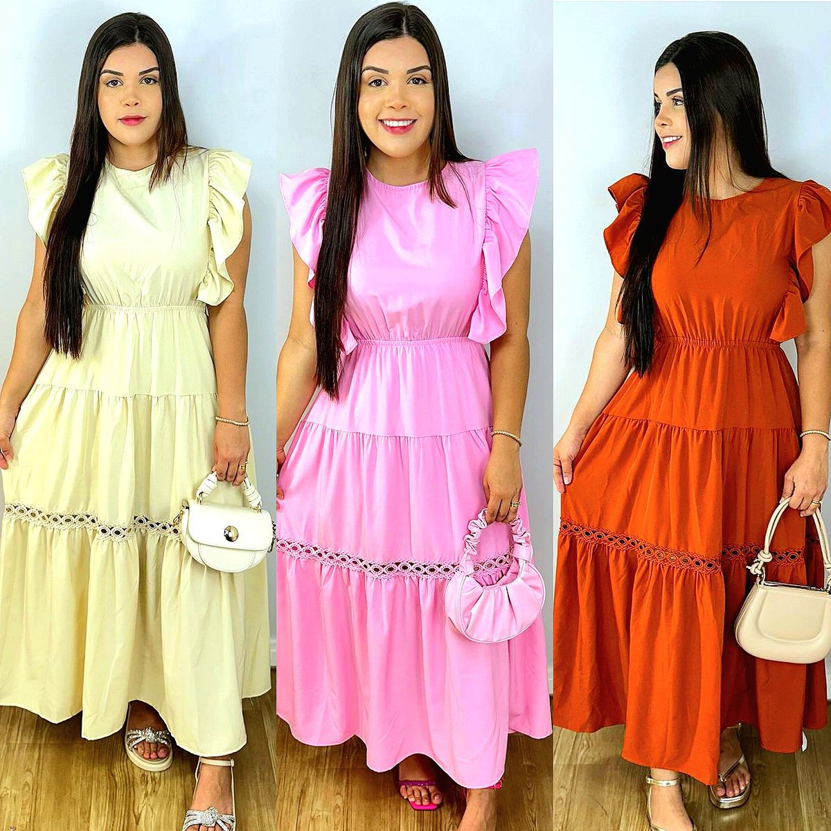 cheiadeoferta's tweet photo. Vestido novidade com Forró feminina Disponível na Promo
VEJA VALOR https://t.co/CsyXs0PCyQ

#alane https://t.co/zIdCrHmewo