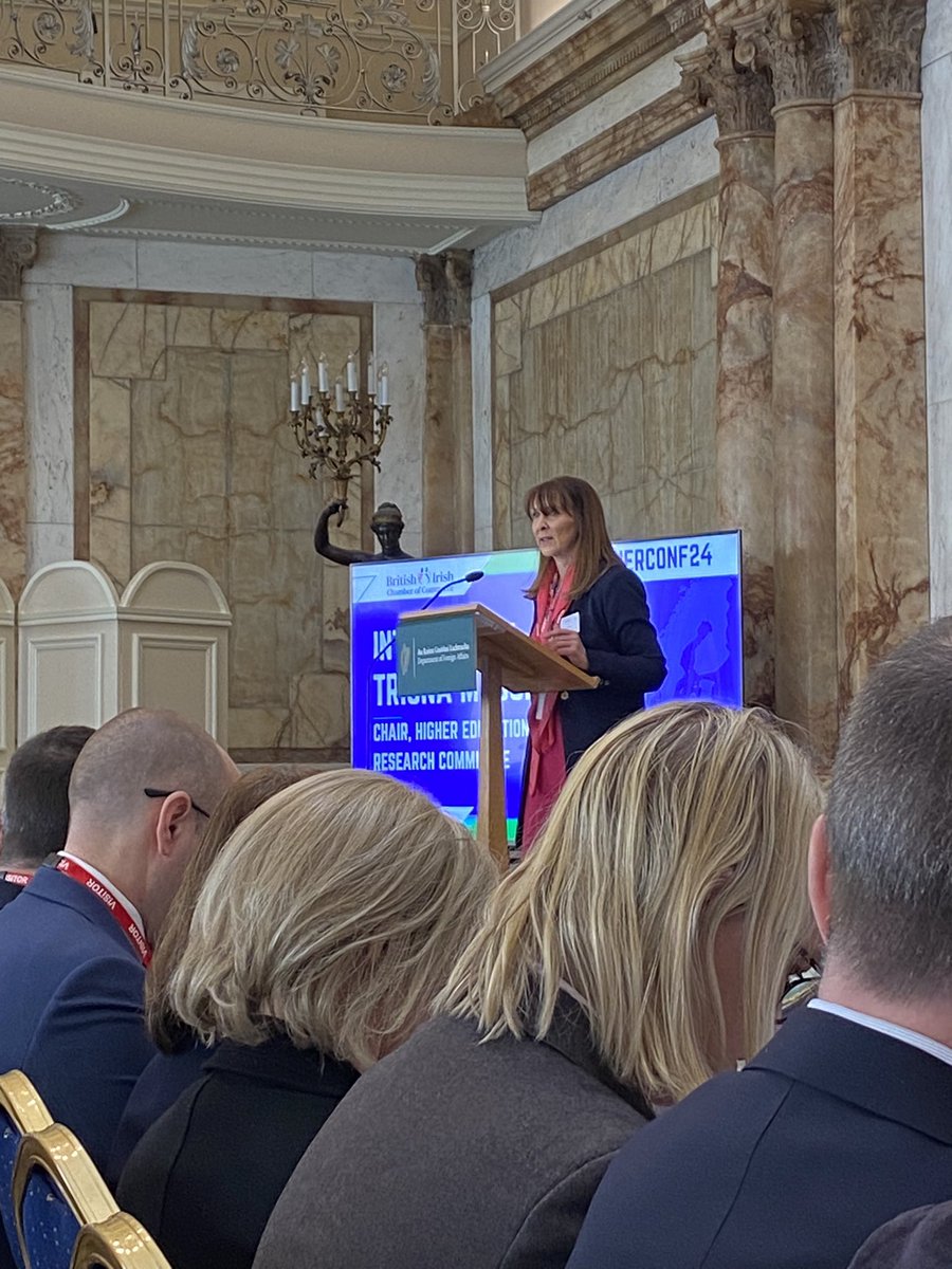 Trayc K (@trayckeevans) on Twitter photo āTurning Hope Into Actionā is the theme of this years <a href="/BrIreCham/">British Irish Chamber of Commerce</a> Higher Education and Research conference in open address by the chair of the Higher Education and Research Committee #HERConf24 āTurning Hope Into Actionā is the theme of this years <a href="/BrIreCham/">British Irish Chamber of Commerce</a> Higher Education and Research conference in open address by the chair of the Higher Education and Research Committee #HERConf24