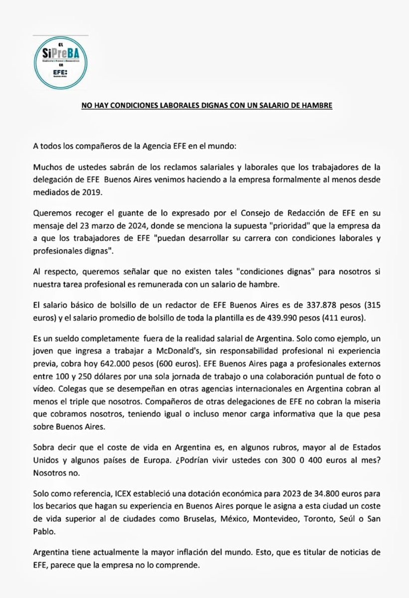 TrabajadoresEFEBAS tweet media
