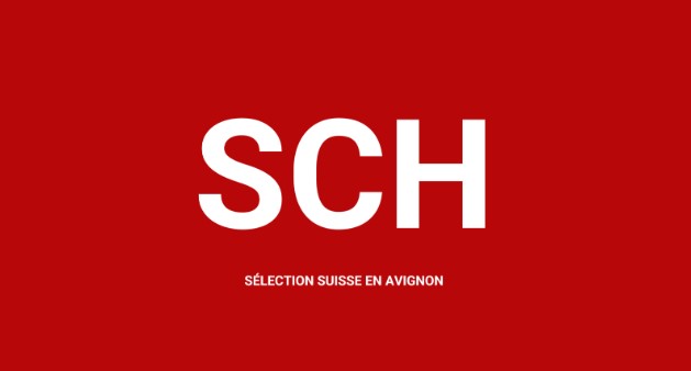 [actu] La Sélection suisse en Avignon 2024 - le programme ici ➡️ bit.ly/suisseavignon24 La 8ème édition se déroulera du 6 au 18 juillet 2024 et se compose de cinq spectacles et d’une lecture. @AgenceMYRA