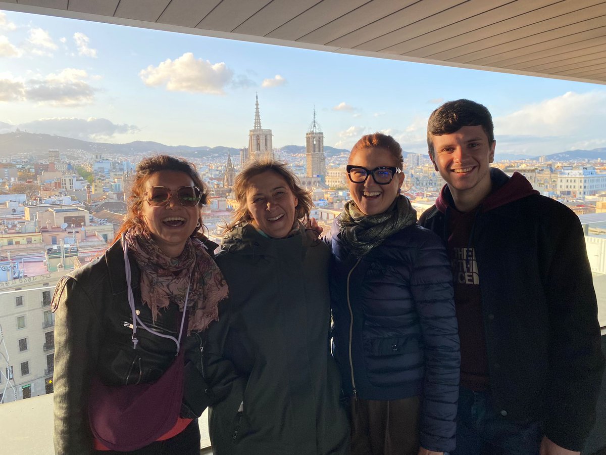 👥 Recently, the #T6Ecosystem team had the pleasure of participating in the project meeting for <a href="/LOCALISED_EU/">LOCALISED</a>  in the vibrant city of #Barcelona.
💡 This meeting provided an excellent opportunity for collaboration and sharing of ideas among project members. We look forward to