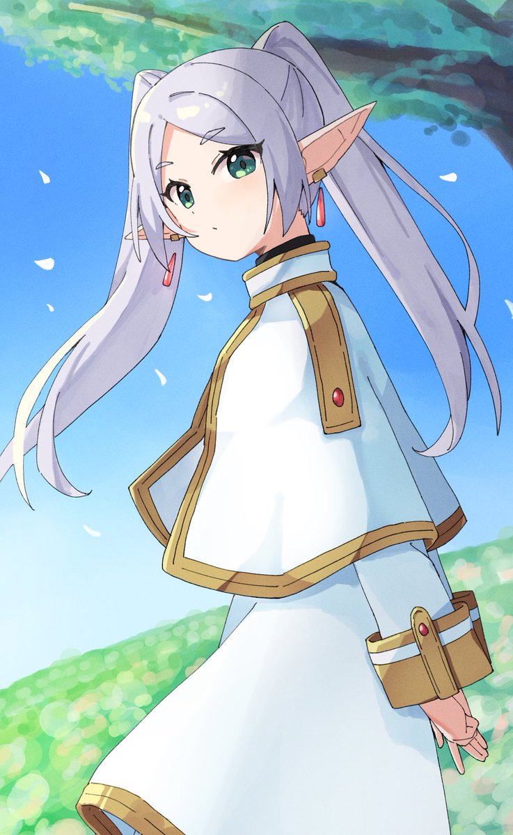 フリーレン「#フリーレン #frieren 」|はる🌸のイラスト