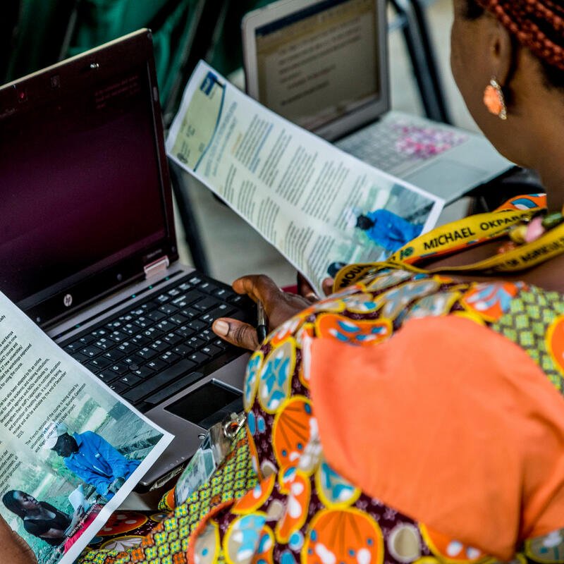 Today we celebrate #WorldBookDay 📚📖! On World Book Day, check out all the @FAO #AGRIS resources freely available👨‍💻👩‍💻 online in more than 100 languages👇 agris.fao.org/adv-search/en #datasharing #opendata ©FAO/Andrew Eseibo