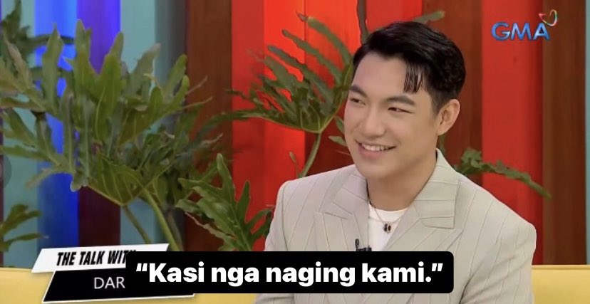 caramelaineee's tweet photo. okay guys, makakatulog na tayo ng mahimbing 

#KylineAlcantara
#DarrenEspanto https://t.co/8BFmS4Ldej
