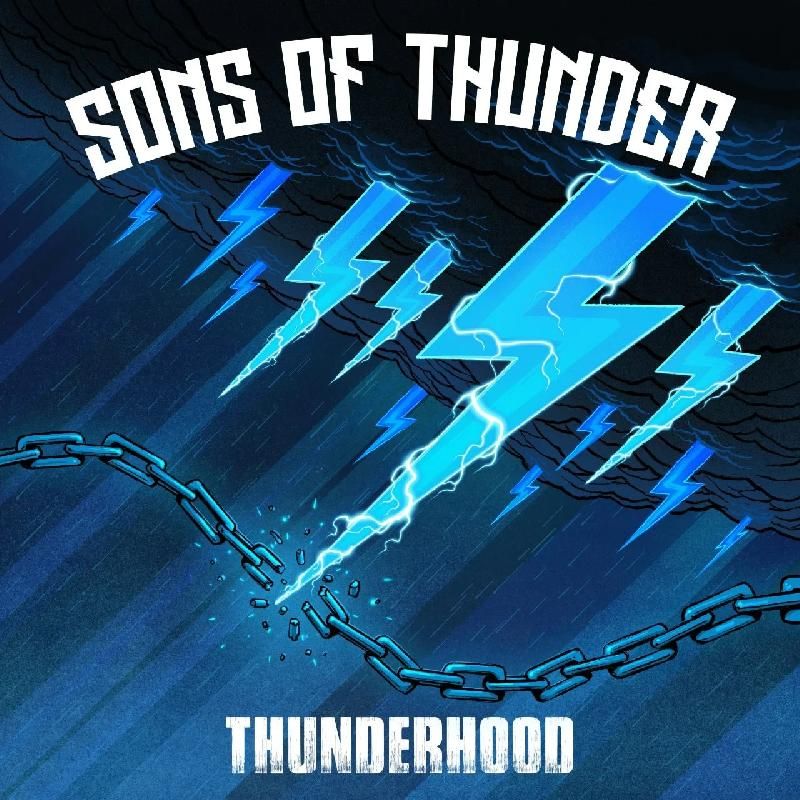 SONS OF THUNDER: il nuovo singolo ''Stronghead'' metalwave.it/news-leggi.php… #metalwave #anubipress #SONSOFTHUNDER #Stronghead #Thunderhood #TimeToKillRecords