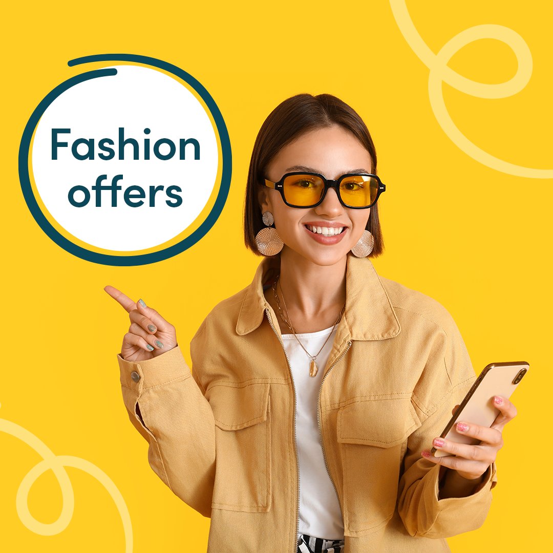 Which is your favourite fashion brand? 👗 With over 750 fashion brands on easyfundraising you can raise every time you buy a new outfit! 👉 bit.ly/4cKoMh6